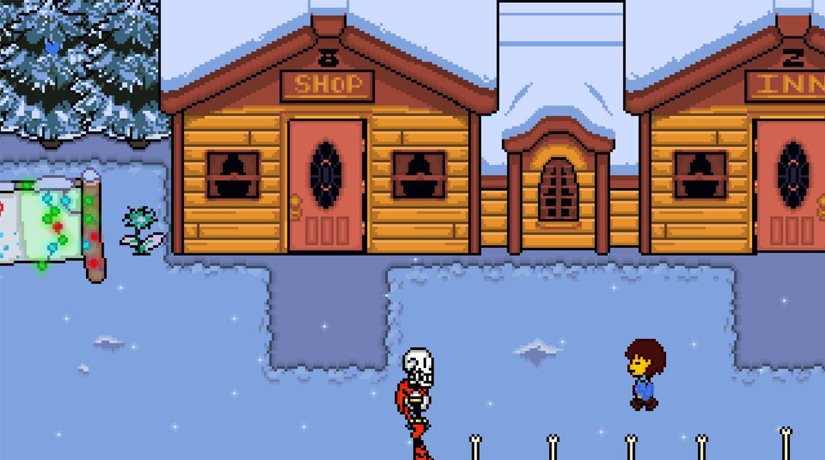 bonetale fangame market shopping