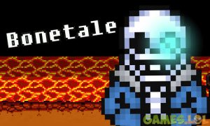 Play Bonetale Fangame on PC