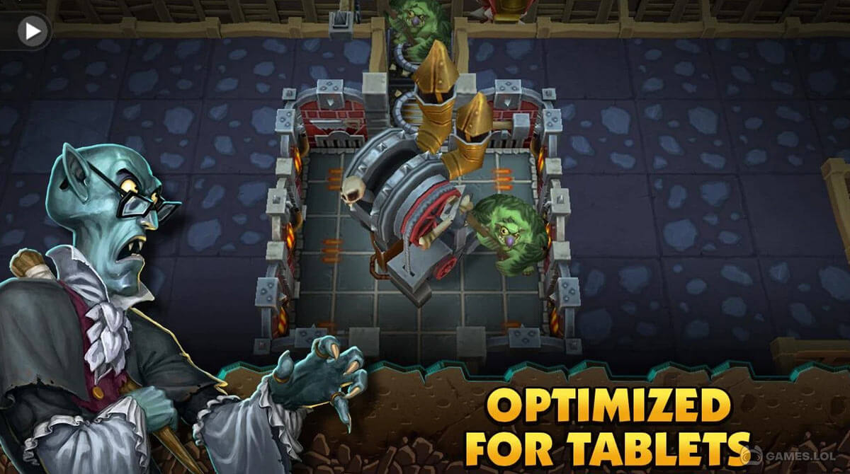 Dungeon Keeper: Play One Of The Best Strategy Games Online