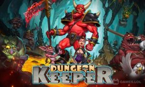 Play Dungeon Keeper on PC