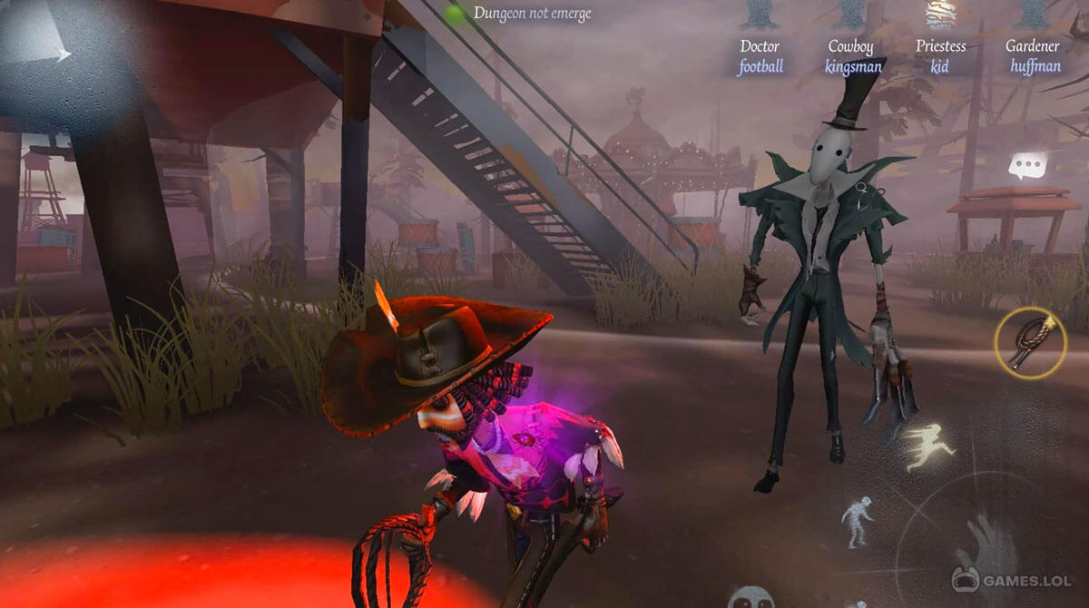 identity v 1 download PC free