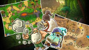 kingdom rush frontiers legendary heroes