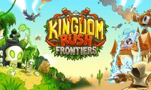 Play Kingdom Rush Frontiers on PC