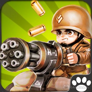 Play Little Commander – WWII TD on PC