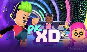 Play PK XD – Explore the Universe and Play with Friends on PC
