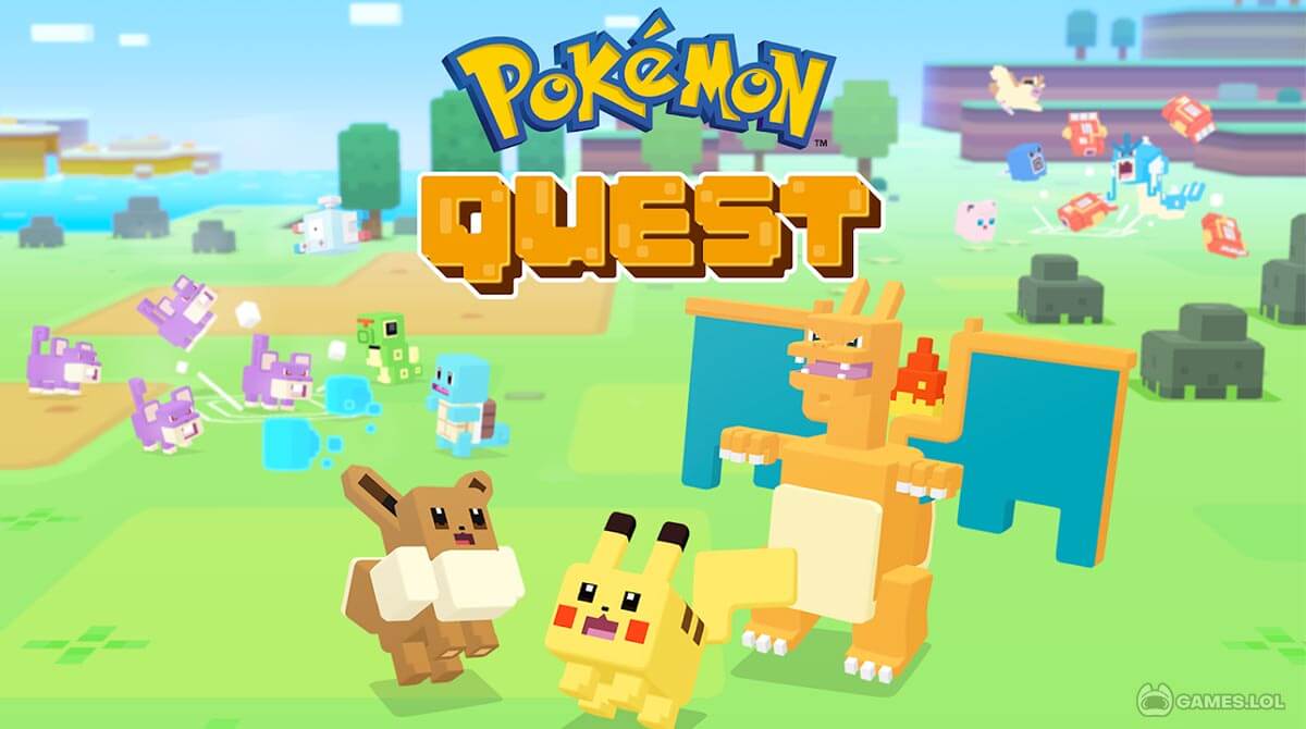 pokémon quest download PC