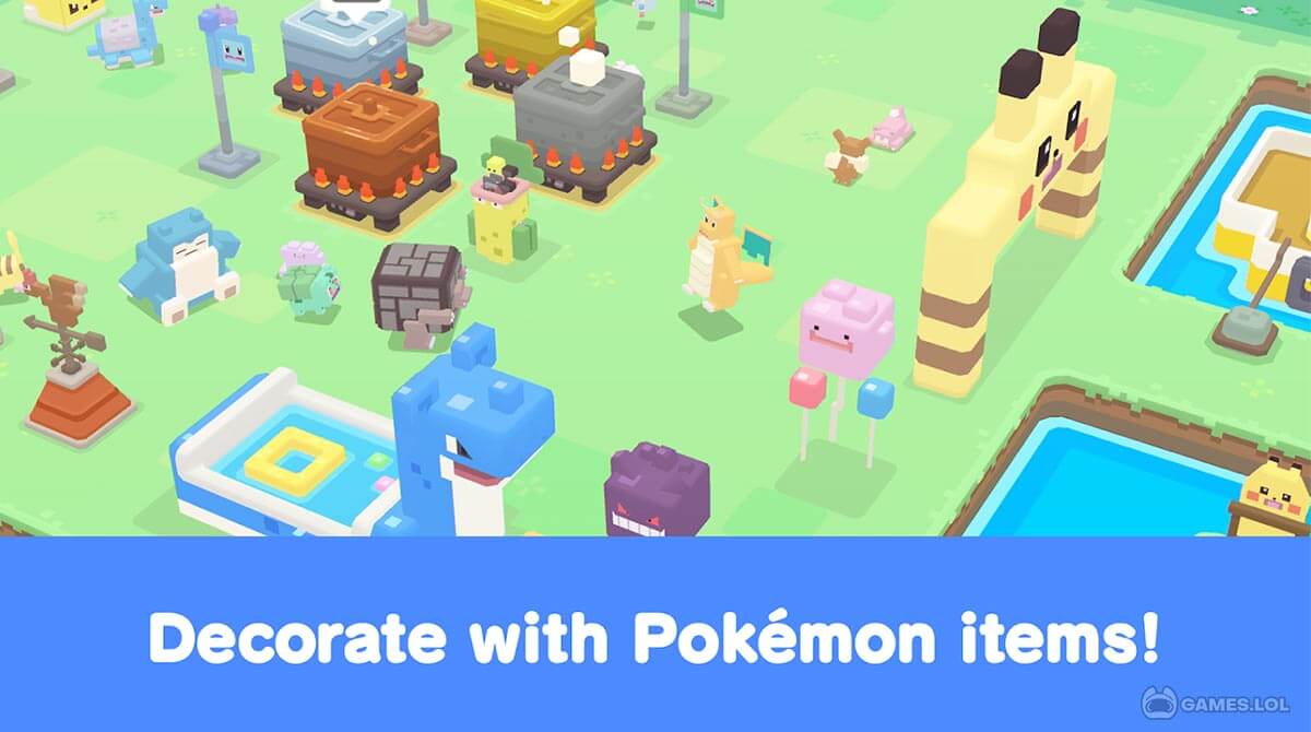 pokémon quest download free