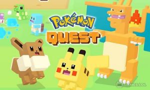 Play Pokémon Quest on PC