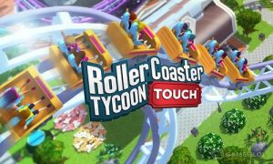 Play RollerCoaster Tycoon Touch on PC