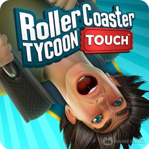 Play RollerCoaster Tycoon Touch on PC