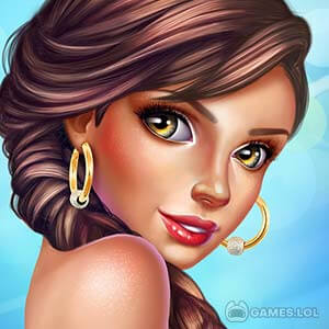 Play Super Stylist Fashion Makeover on PC