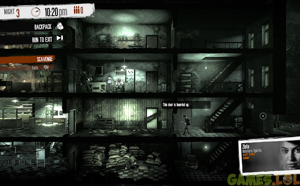 download this war of mine metacritic for free