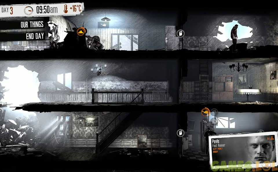 this war of mine download free PC