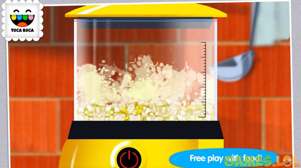 toca kitchen free online