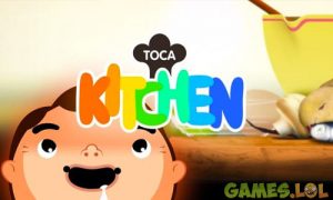 Play Toca Kitchen on PC