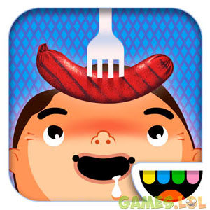 Play Toca Kitchen Online for Free on PC & Mobile