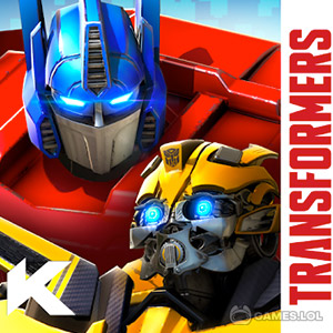 Play TRANSFORMERS: Forged to Fight on PC