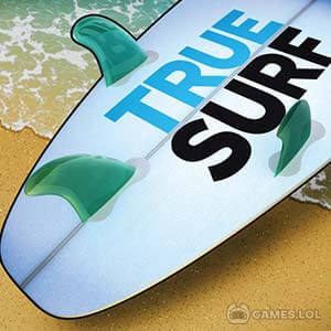 Play True Surf on PC