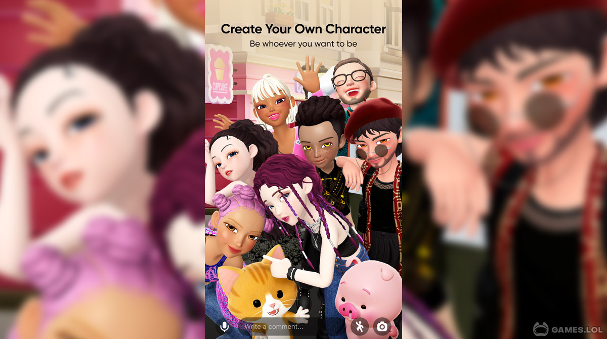 zepeto free pc download