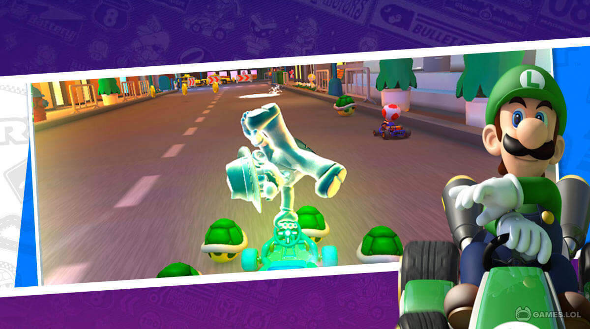 Mario Kart Tour download free