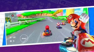 Mario Kart Tour download full version