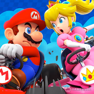 Mario Kart Tour free full version 2