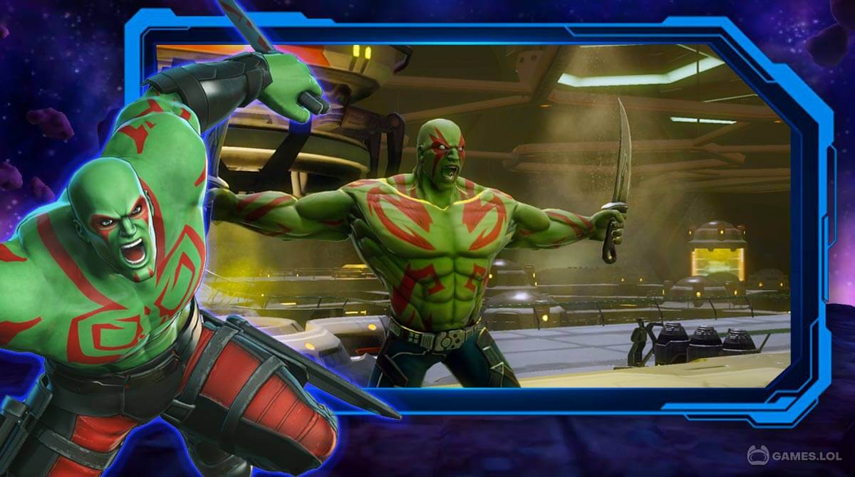 Marvel Strike Force download full version