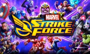 Play Marvel Strike Force on PC