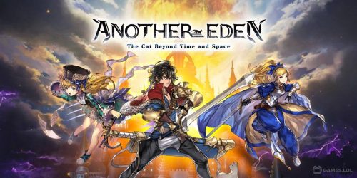 Play ANOTHER EDEN Global on PC