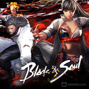Play Blade & Soul Revolution on PC