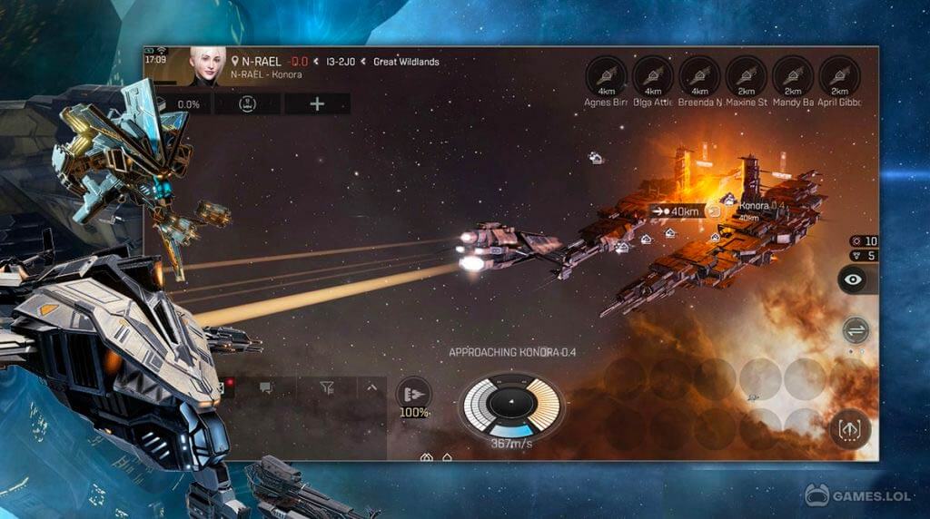 eve echoes download PC free