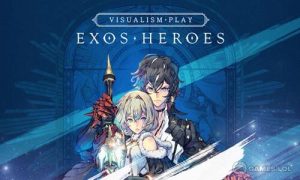 Play Exos Heroes on PC