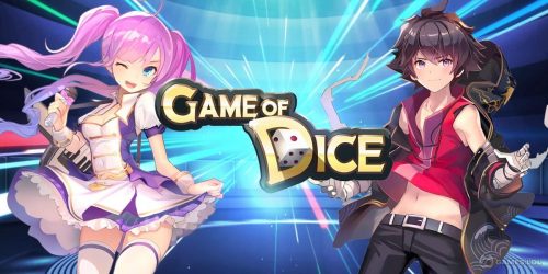 Play Game of Dice: Board&Card&Anime on PC