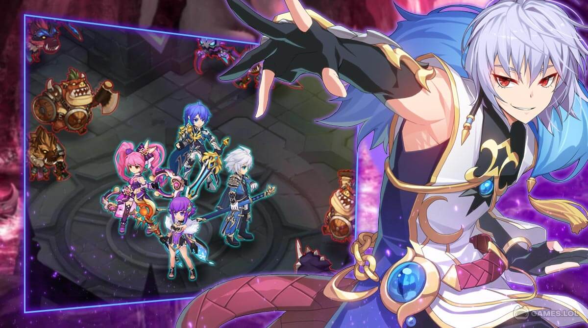 Grand Chase Download Full Version 