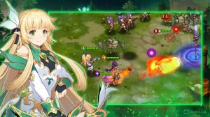 grand chase download PC