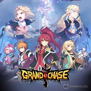 Play GrandChase on PC