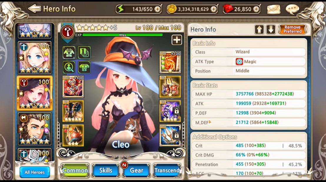 King’S Raid Tier List: Ranking All Heroes [Best To Worst] – NAPJLY