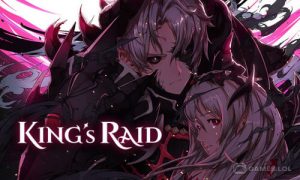 Play King’s Raid on PC