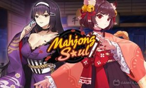 Play Mahjong Soul on PC