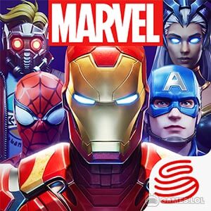 Play Marvel Super War on PC
