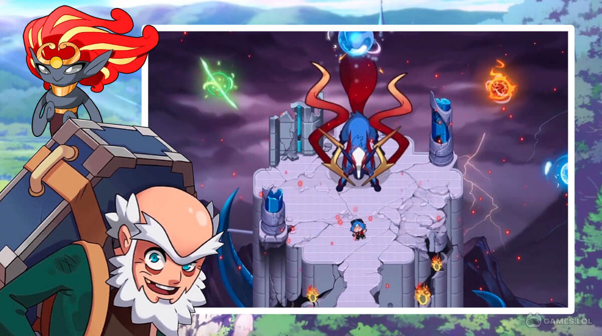 nexomon download PC