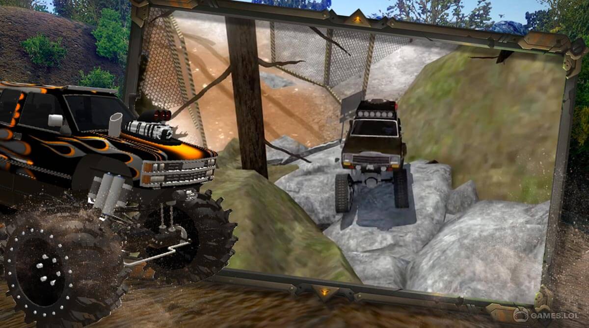 offroad outlaws for pc