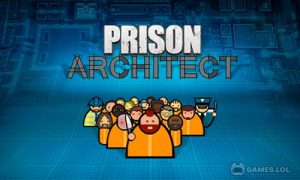 Play Prison Architect on PC