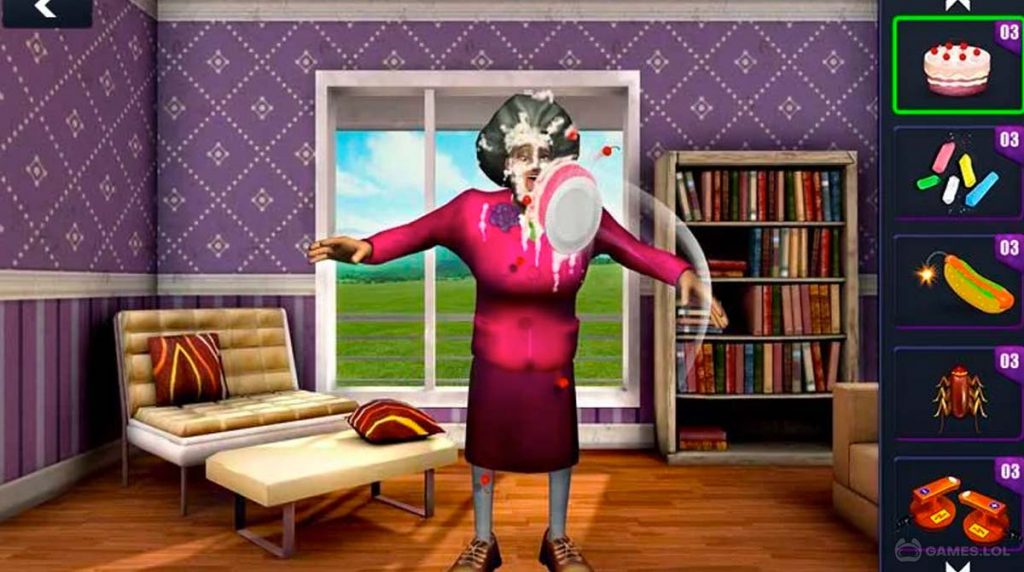 Scary Teacher 3D Game · Play Scary Teacher Online