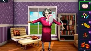 Scary Teacher 3D Cloud Game Play Online - BooBoo