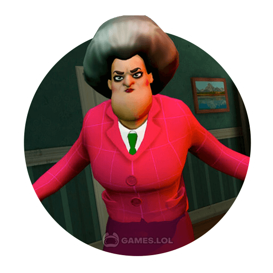 scary teacher3D download free pc