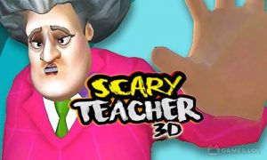 Play Scary Teacher 3D on PC