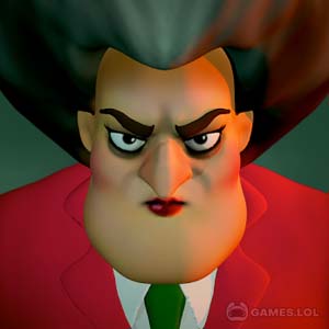 Scary Teacher 3D - Twitch