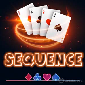 Games Sequence Board - Games, Cards & Puzzles