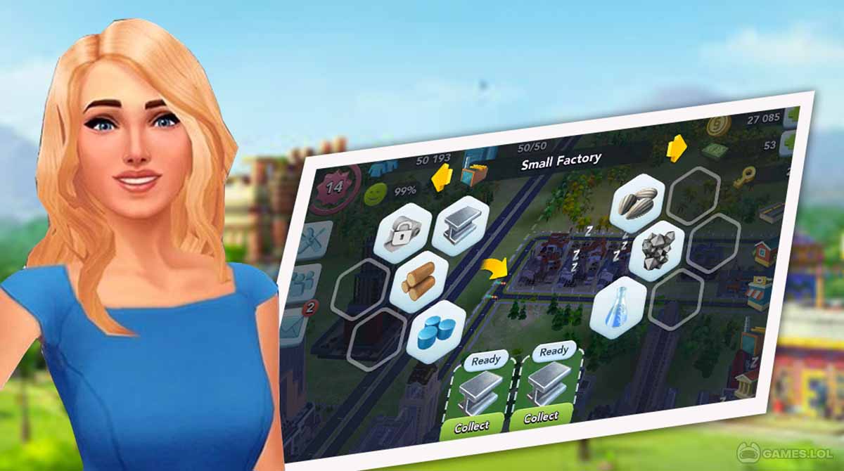 simcity buildIt download PC free